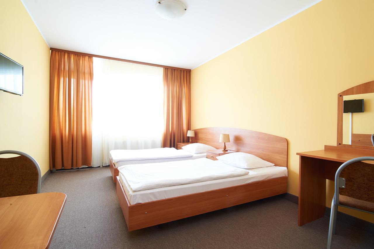 Obiekt Hotelarski Patron Варшава Номер фото