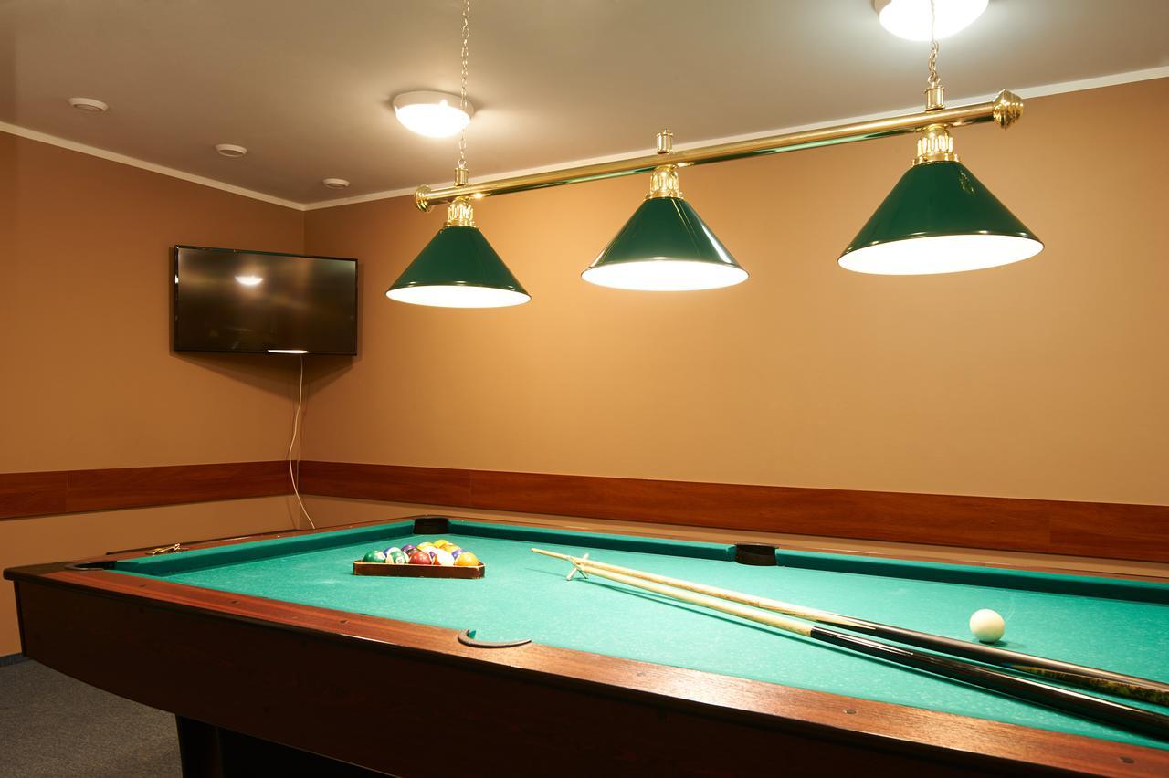 Obiekt Hotelarski Patron Варшава Экстерьер фото